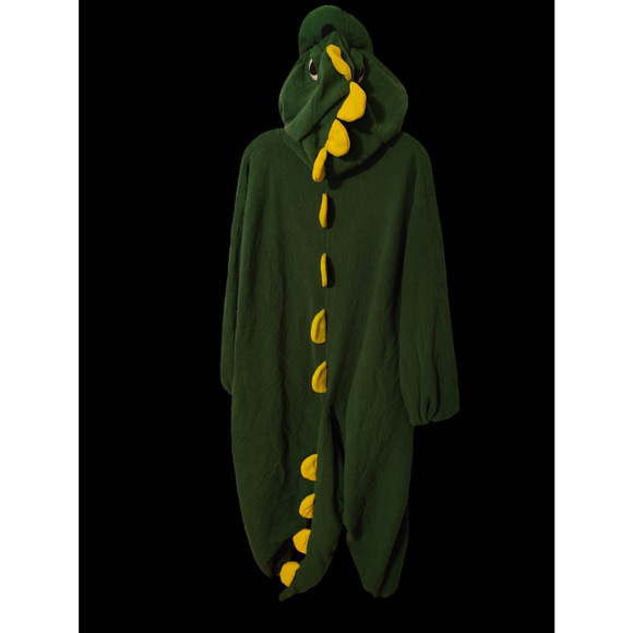 Funziez by Silver Lilly Dragon with Hood and Tail Size Small - Picture 1 of 4